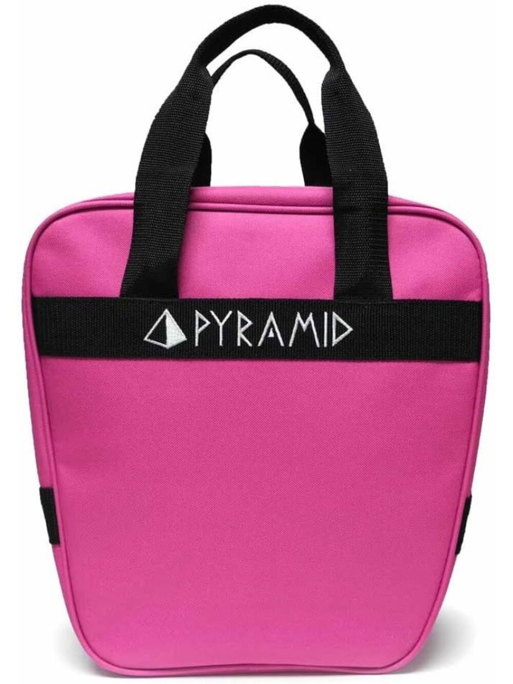 Prime One Single Tote 1 Ball Bowling Bag with Large Padded Foam Bowling Ball Hol